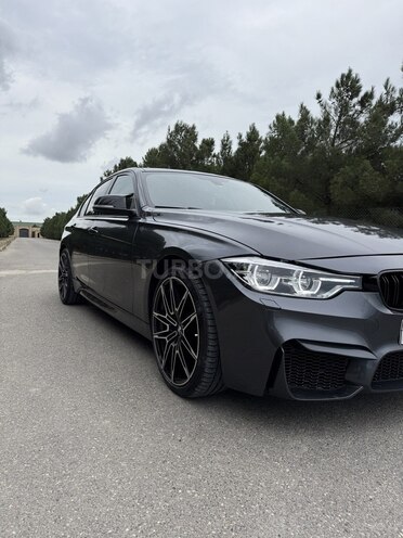 BMW 328 2015, 177,000 km - 2.0 л - Bakı