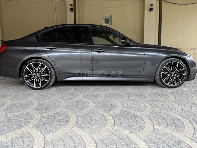 BMW 328 2015, 177,000 km - 2.0 л - Bakı