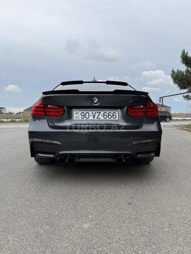 BMW 328 2015, 177,000 km - 2.0 л - Bakı