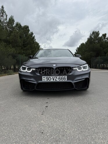 BMW 328 2015, 177,000 km - 2.0 л - Bakı