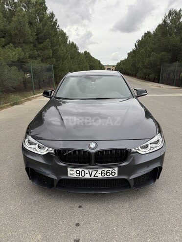BMW 328 2015, 177,000 km - 2.0 л - Bakı