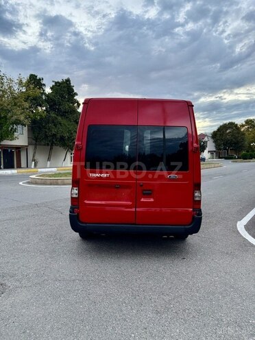 Ford Transit 2000, 580,000 km - 2.4 л - Beyləqan