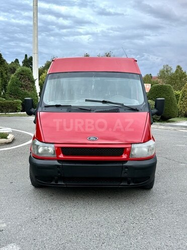 Ford Transit 2000, 580,000 km - 2.4 л - Beyləqan