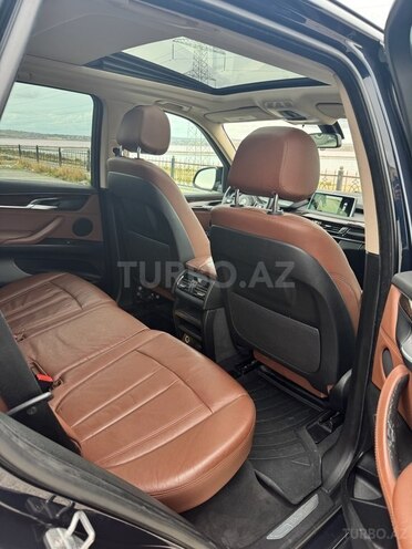BMW X5 2016, 148,000 km - 3.0 l - Bakı