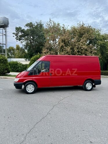 Ford Transit 2000, 580,000 km - 2.4 л - Beyləqan