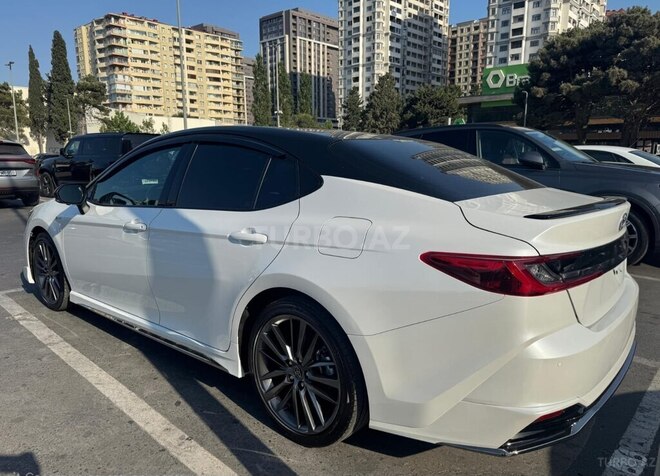 Toyota Camry 2024, 17,000 km - 2.0 l - Bakı