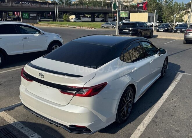 Toyota Camry 2024, 17,000 km - 2.0 l - Bakı