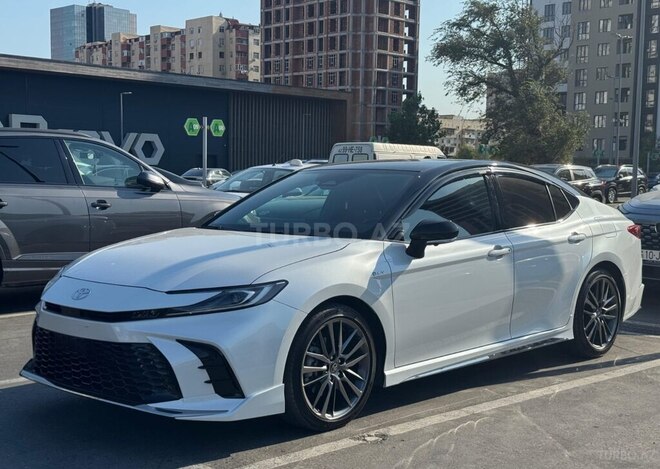 Toyota Camry 2024, 17,000 km - 2.0 l - Bakı
