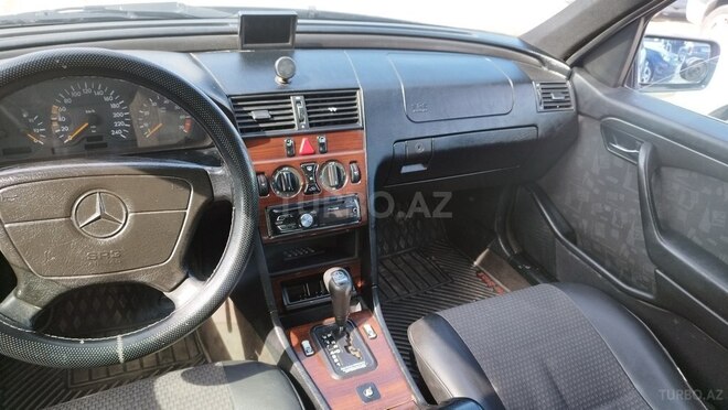 Mercedes C 200 1996, 565,000 km - 2.0 l - Bakı