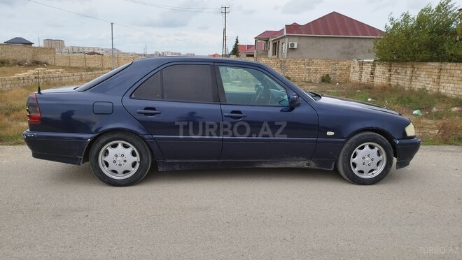 Mercedes C 200 1996, 565,000 km - 2.0 l - Bakı