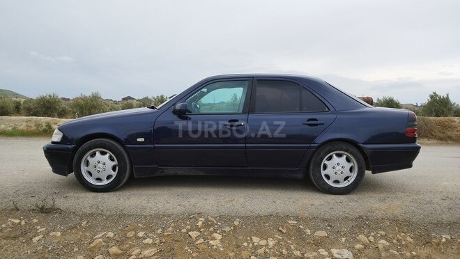 Mercedes C 200 1996, 565,000 km - 2.0 l - Bakı