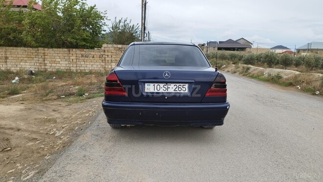 Mercedes C 200 1996, 565,000 km - 2.0 l - Bakı