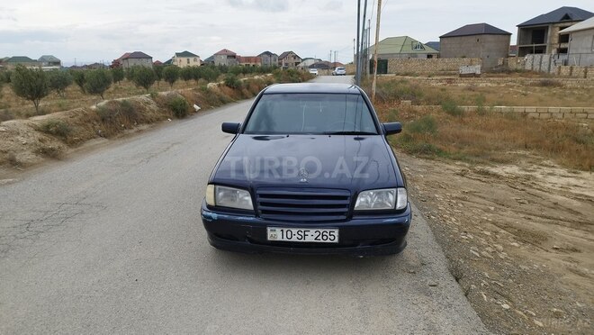 Mercedes C 200 1996, 565,000 km - 2.0 l - Bakı
