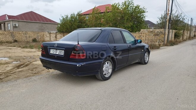 Mercedes C 200 1996, 565,000 km - 2.0 l - Bakı