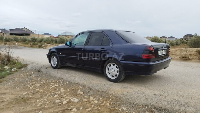 Mercedes C 200 1996, 565,000 km - 2.0 l - Bakı
