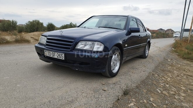 Mercedes C 200 1996, 565,000 km - 2.0 l - Bakı