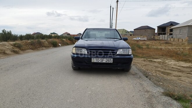 Mercedes C 200 1996, 565,000 km - 2.0 l - Bakı