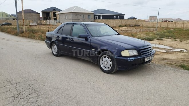 Mercedes C 200 1996, 565,000 km - 2.0 l - Bakı