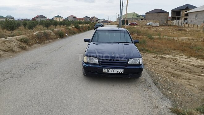 Mercedes C 200 1996, 565,000 km - 2.0 l - Bakı