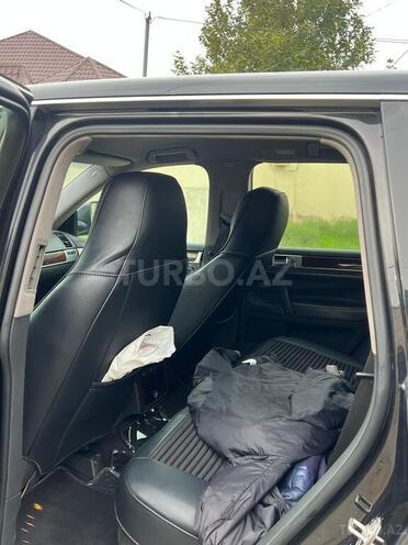 Volkswagen Touareg 2009, 387,000 km - 3.6 l - Bakı