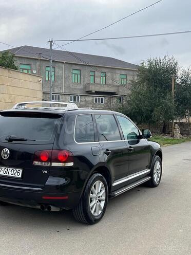 Volkswagen Touareg 2009, 387,000 km - 3.6 l - Bakı