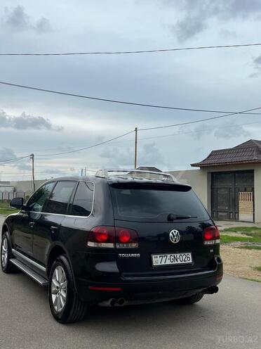 Volkswagen Touareg 2009, 387,000 km - 3.6 l - Bakı