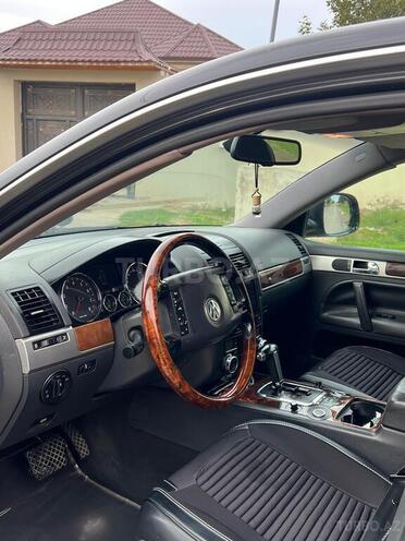 Volkswagen Touareg 2009, 387,000 km - 3.6 l - Bakı