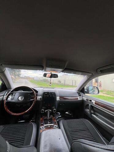 Volkswagen Touareg 2009, 387,000 km - 3.6 l - Bakı