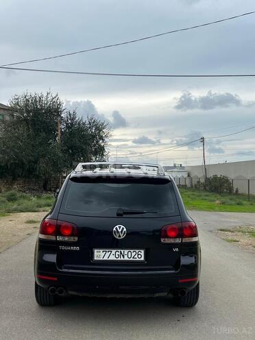 Volkswagen Touareg 2009, 387,000 km - 3.6 l - Bakı