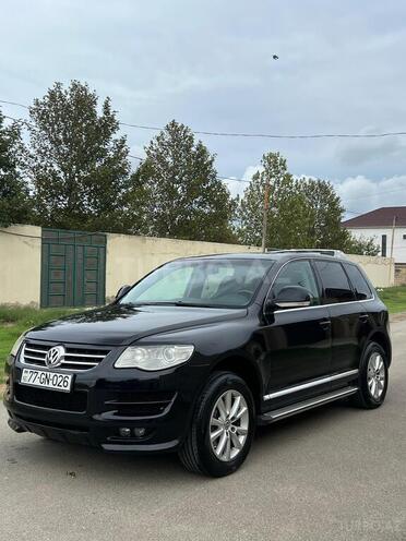 Volkswagen Touareg 2009, 387,000 km - 3.6 l - Bakı