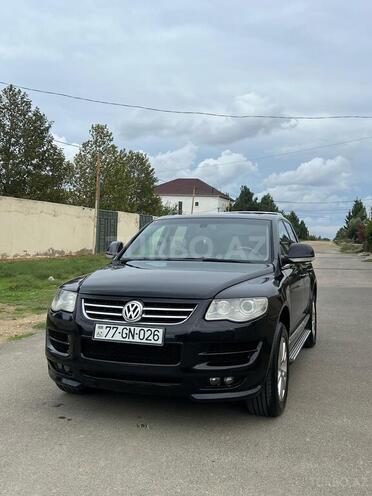 Volkswagen Touareg 2009, 387,000 km - 3.6 l - Bakı