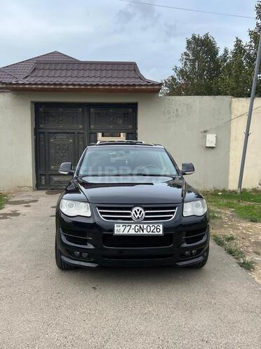 Volkswagen Touareg 2009, 387,000 km - 3.6 l - Bakı