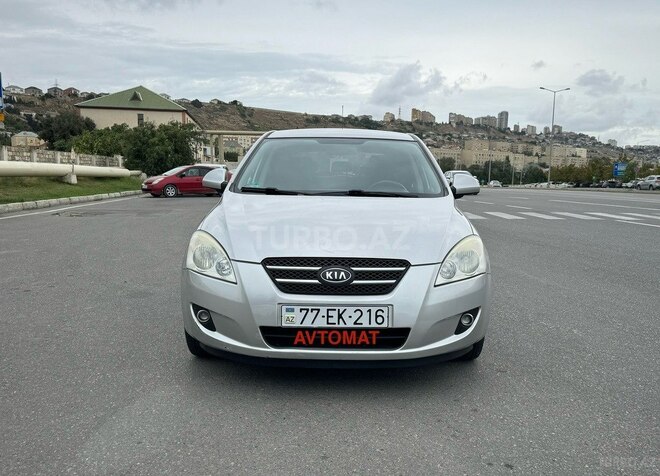 Kia Ceed 2007, 181,500 km - 1.6 l - Bakı