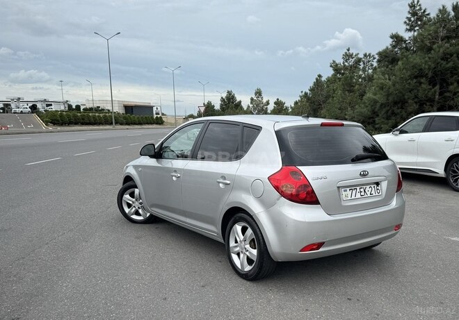 Kia Ceed 2007, 181,500 km - 1.6 l - Bakı