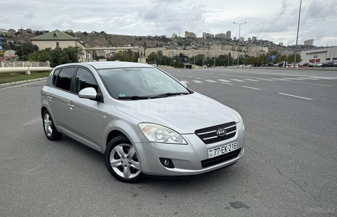 Kia Ceed 2007, 181,500 km - 1.6 l - Bakı
