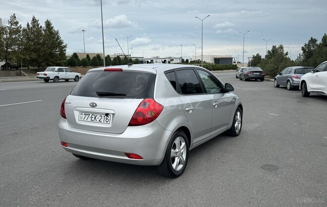 Kia Ceed 2007, 181,500 km - 1.6 l - Bakı