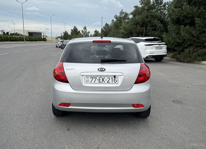 Kia Ceed 2007, 181,500 km - 1.6 l - Bakı