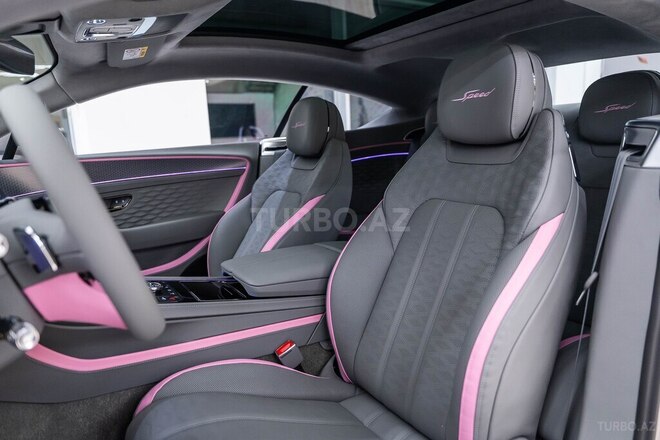 Bentley Continental GT-12
