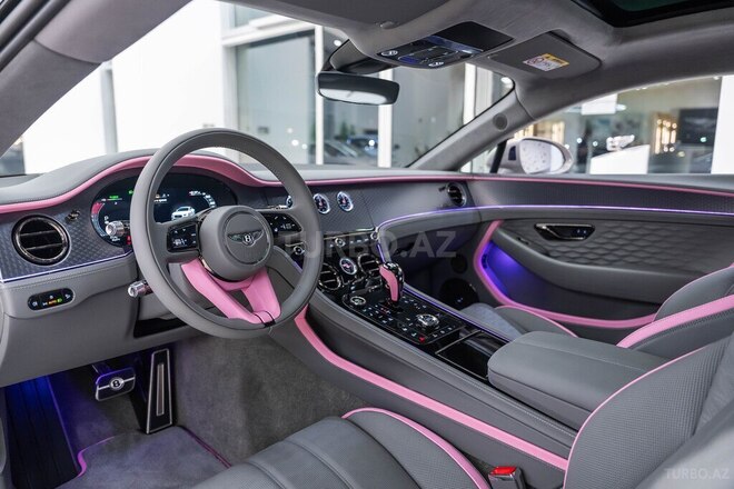 Bentley Continental GT-11