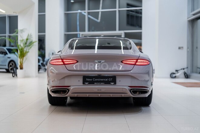 Bentley Continental GT-7