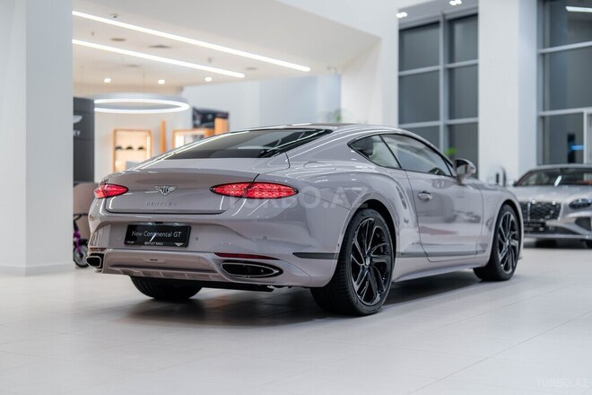 Bentley Continental GT-8