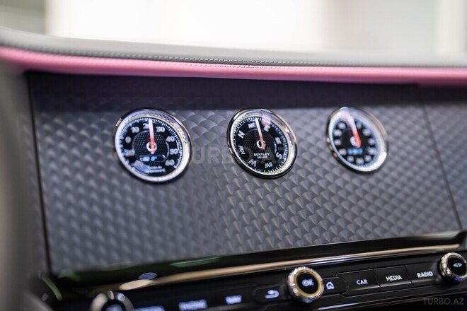 Bentley Continental GT-13