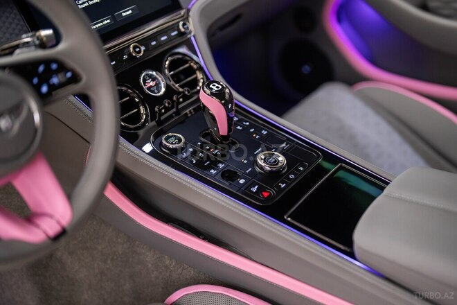 Bentley Continental GT-16