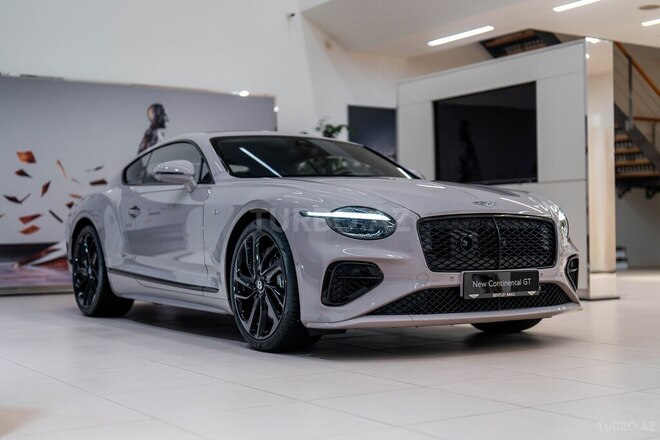 Bentley Continental GT-5
