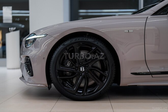Bentley Continental GT-18