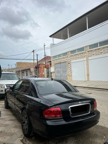 Hyundai Sonata 2004, 355,000 km - 2.0 l - Bakı