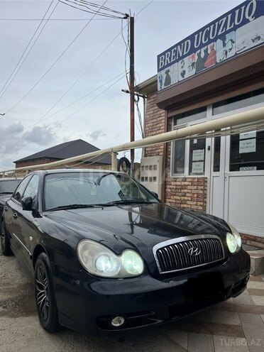 Hyundai Sonata 2004, 355,000 km - 2.0 l - Bakı