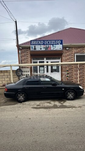 Hyundai Sonata 2004, 355,000 km - 2.0 l - Bakı