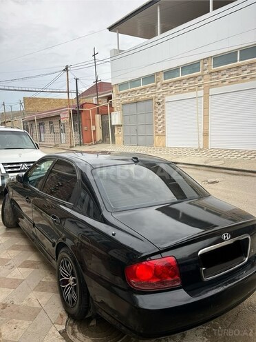 Hyundai Sonata 2004, 355,000 km - 2.0 l - Bakı