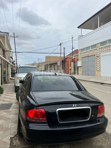 Hyundai Sonata 2004, 355,000 km - 2.0 l - Bakı